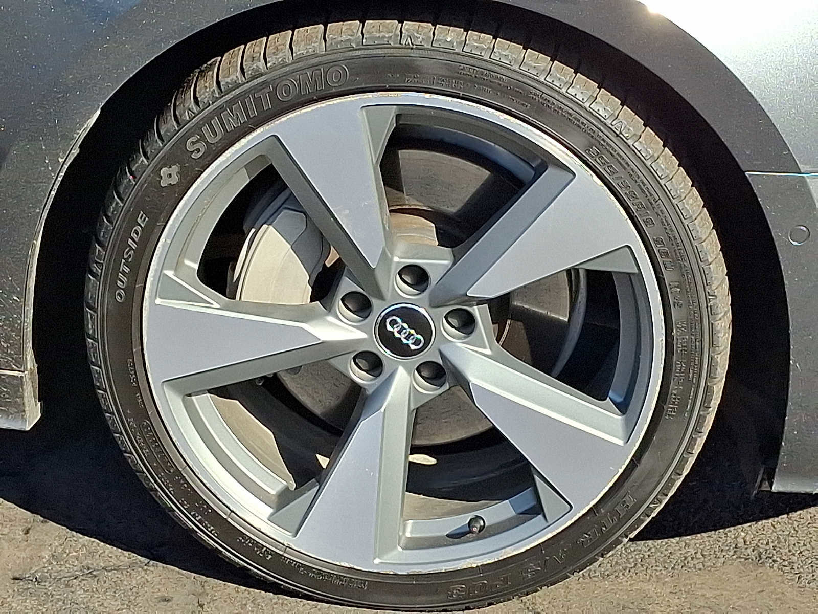 Used 2021 Audi A5 2.0T Prestige w/ Black Optic Package image 7