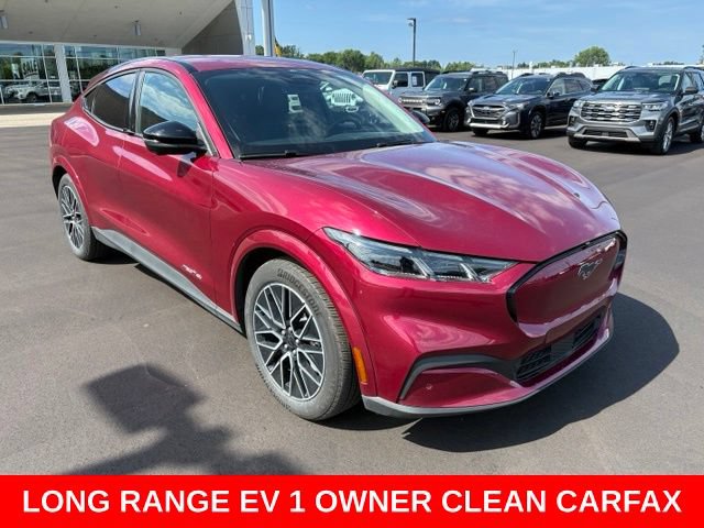 Used 2025 Ford Mustang Mach-E Premium
