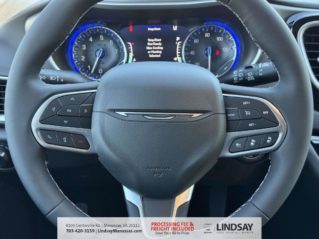 New 2027 Chrysler Pacifica LX FWD image 23