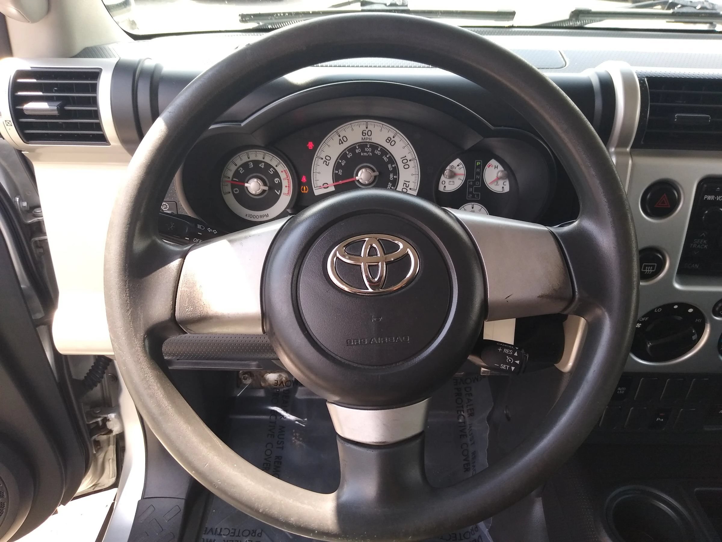 Used 2008 Toyota FJ Cruiser 2WD image 16