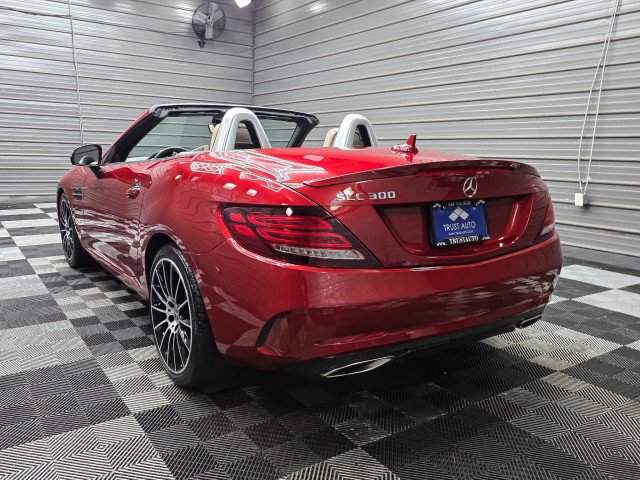 Used 2019 Mercedes-Benz SLC 300 image 8