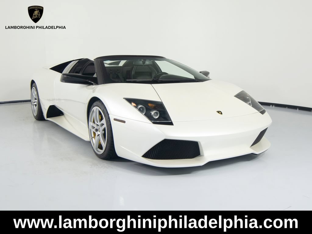 Used 2007 Lamborghini Murcielago LP 640 AWD/4WD image 4