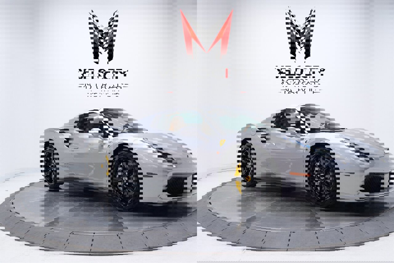 Used 2018 Ferrari 488 Spider image 3