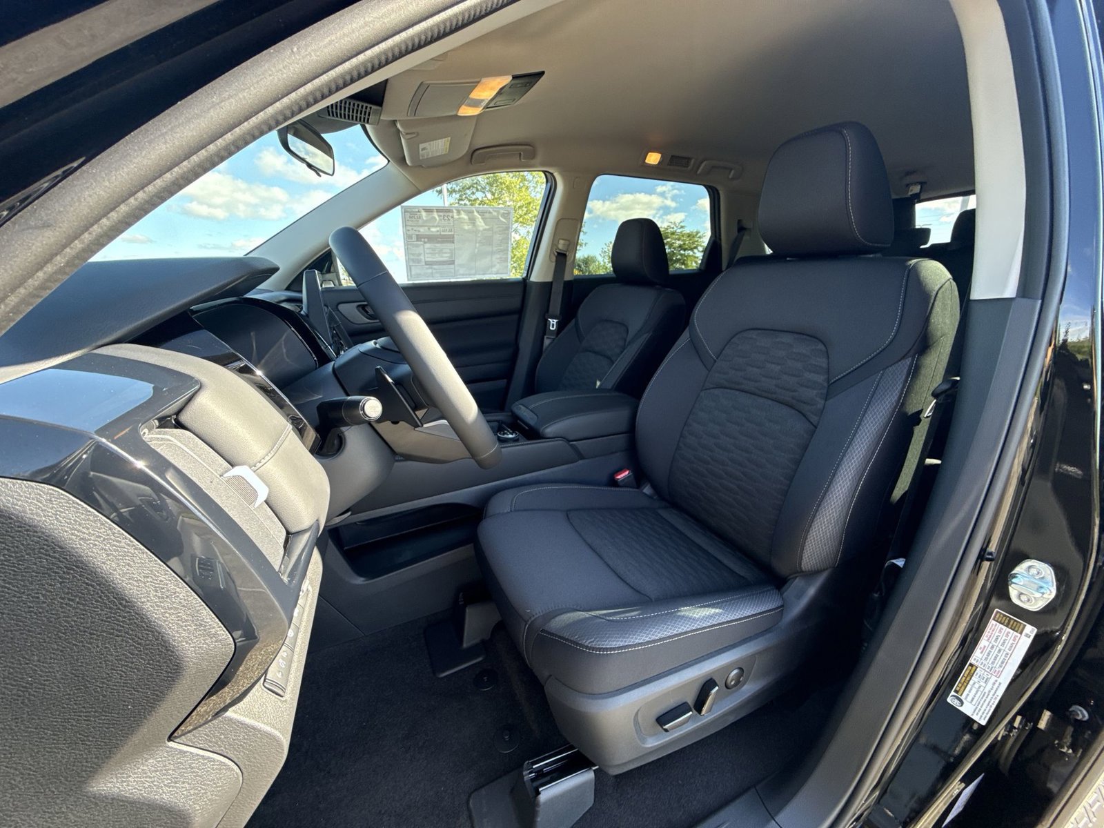 New 2026 Nissan Pathfinder SV AWD/4WD image 25