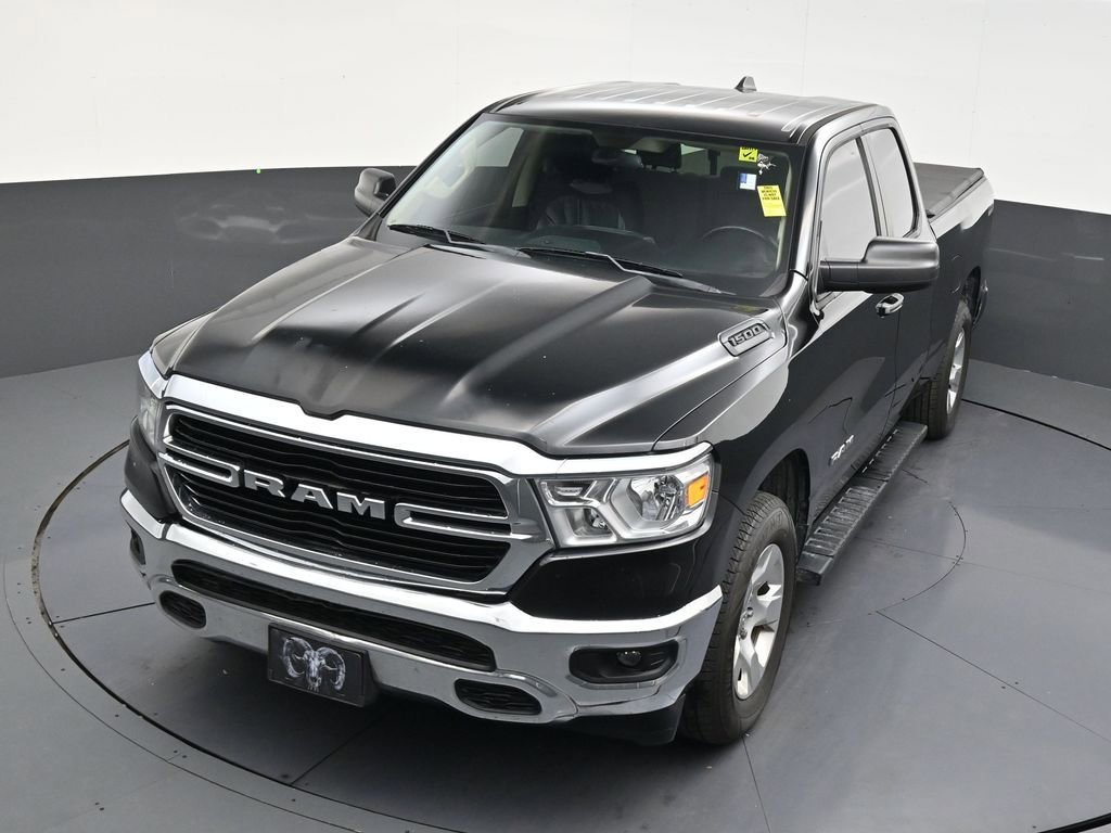 Used 2020 RAM 1500 Big Horn AWD/4WD image 19