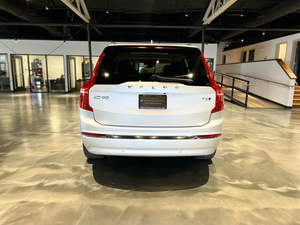 Used 2022 Volvo XC90 T6 Inscription w/ Advanced Package image 4