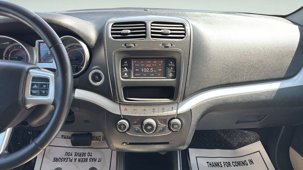 Used 2012 Dodge Journey SE FWD image 16