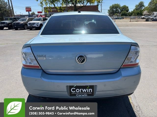 Used 2008 Mercury Sable Premier FWD image 6