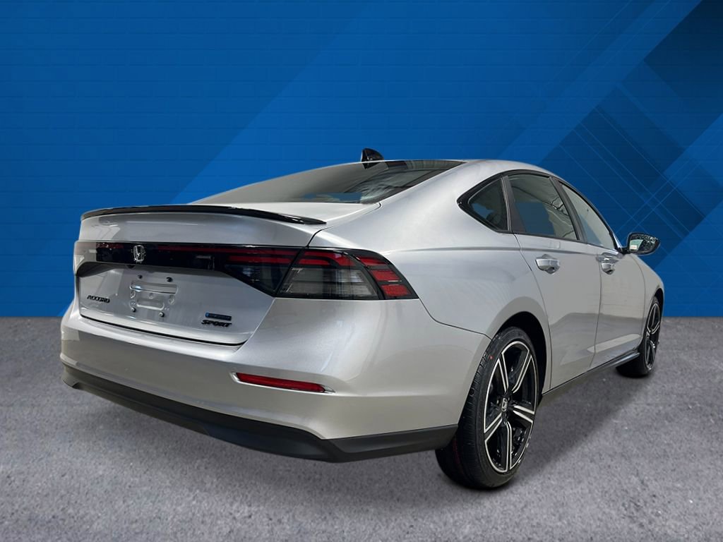 New 2026 Honda Accord Sport image 4