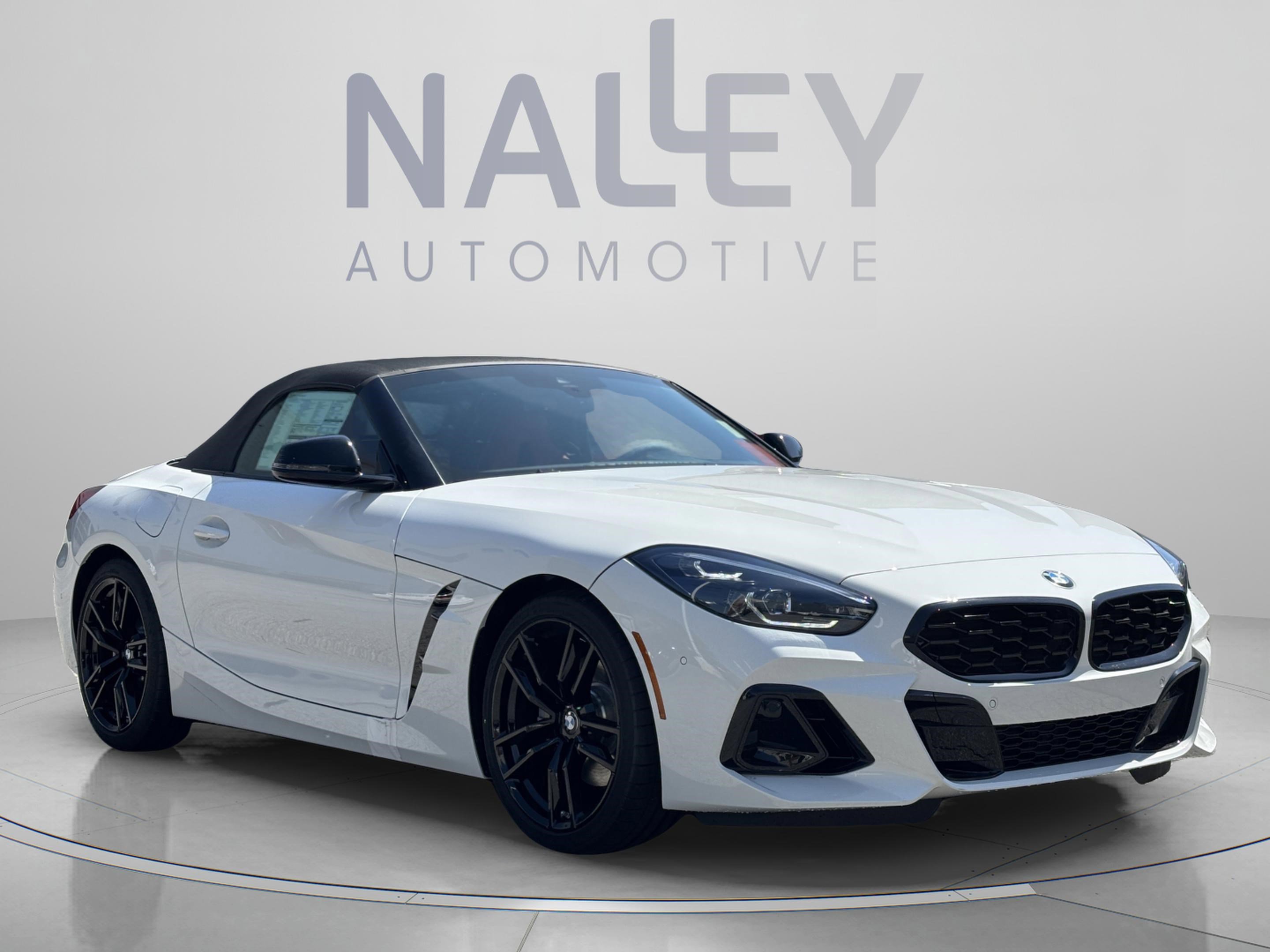 New 2026 BMW Z4 sDrive30i w/ Premium Package RWD image 7