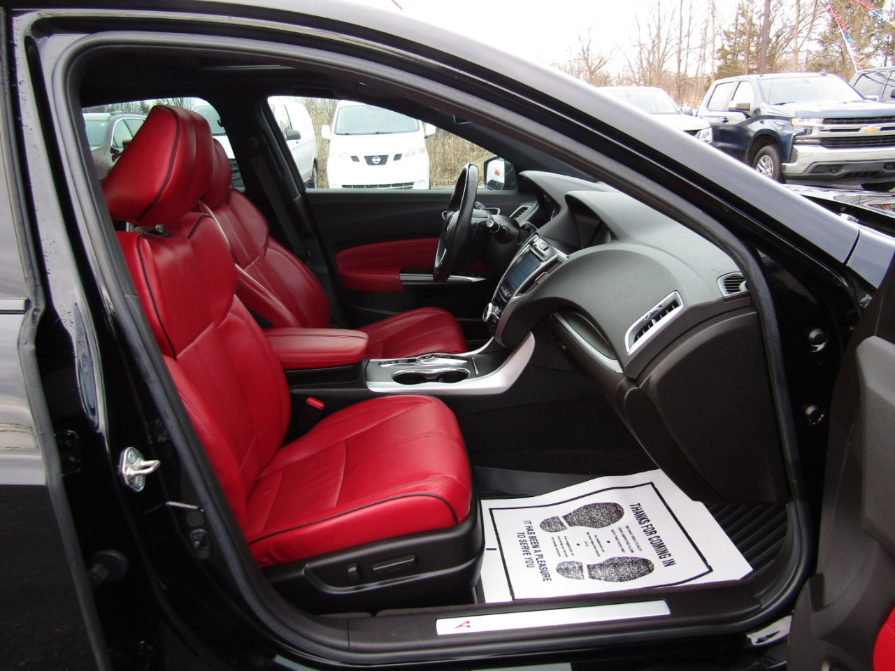 Used 2019 Acura TLX V6 SH-AWD w/ Advance Package image 28