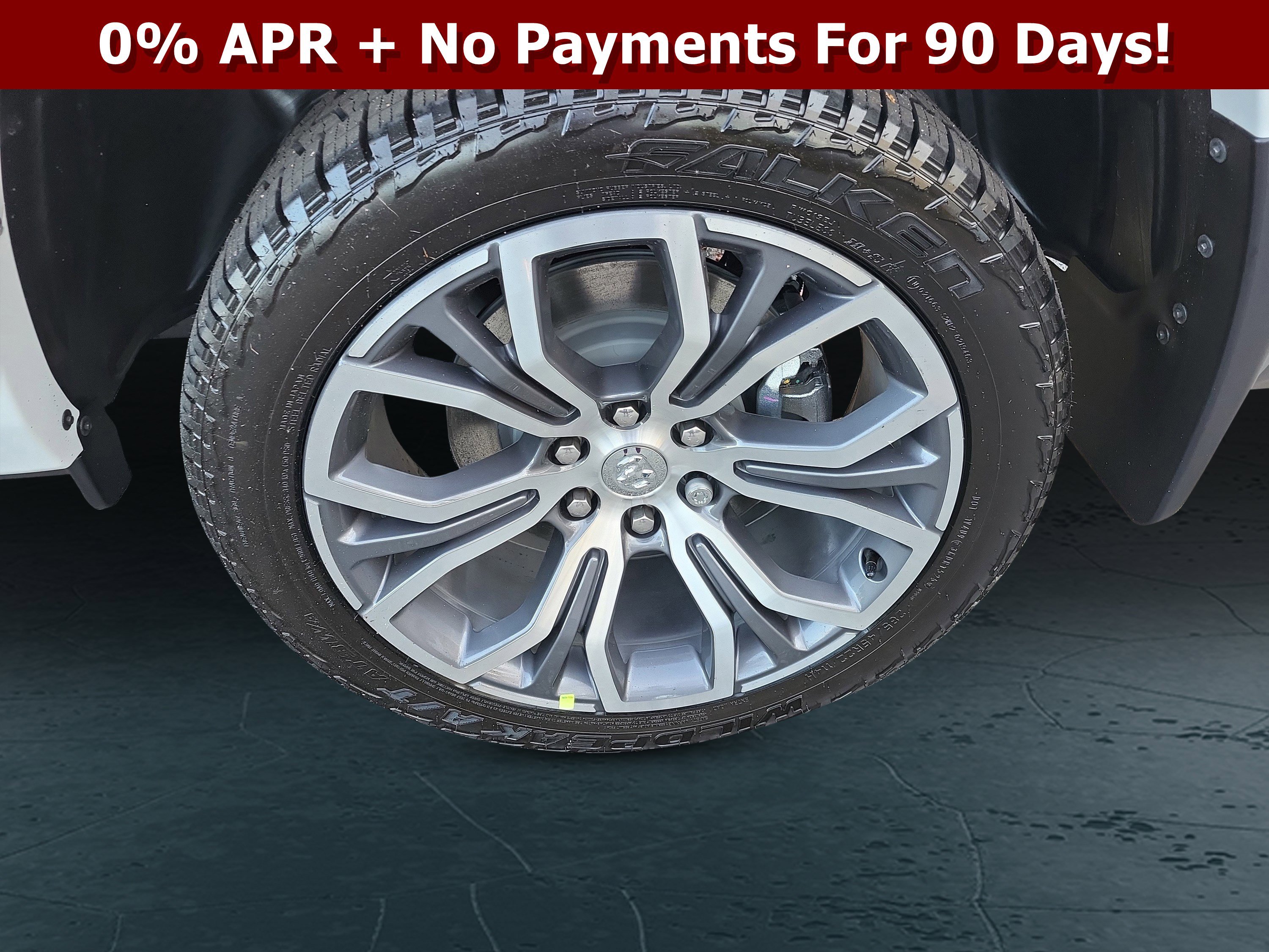 New 2026 RAM 1500 Tungsten w/ Off Road Group image 10