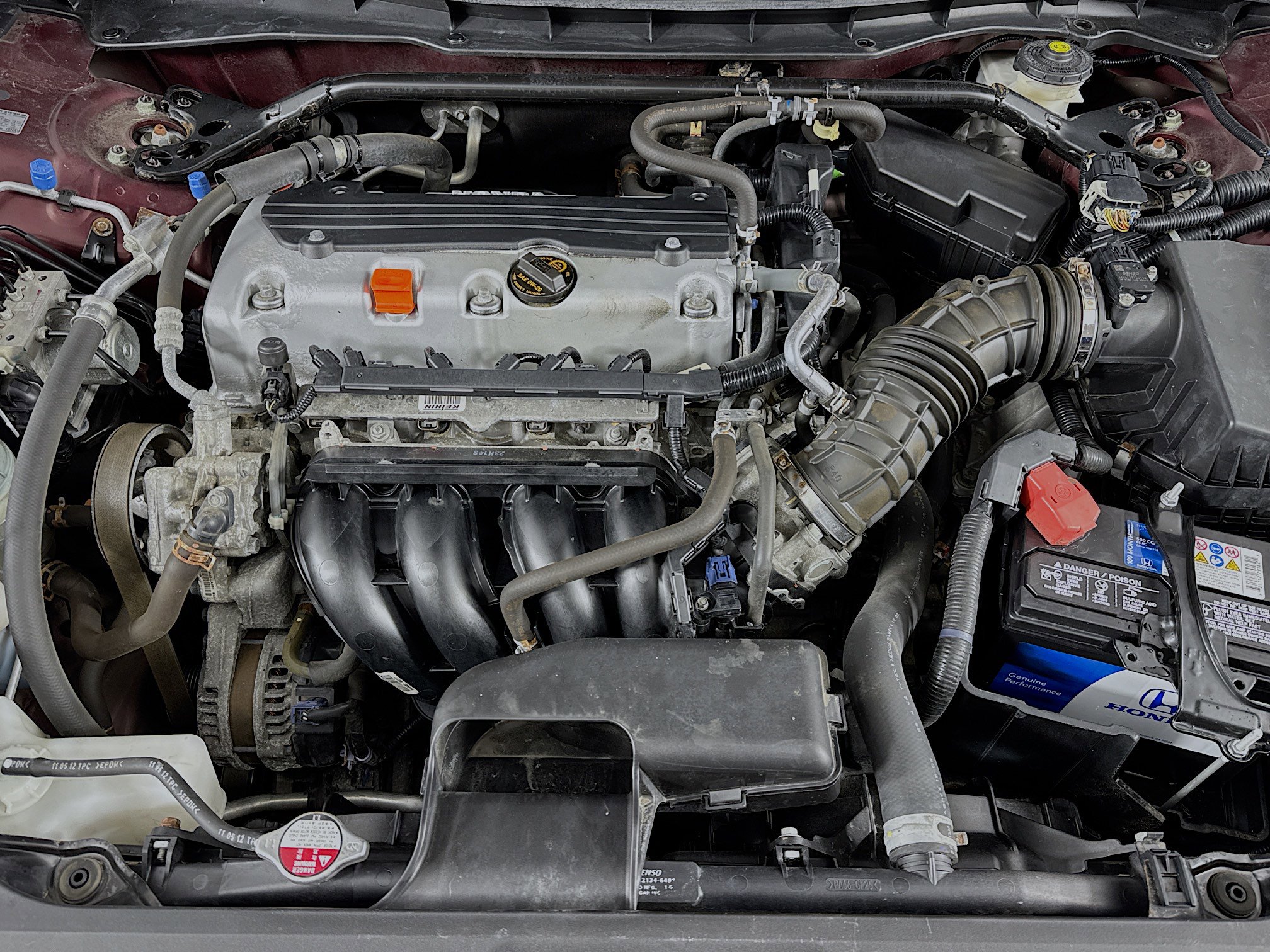 Used 2012 Honda Accord EX-L image 28