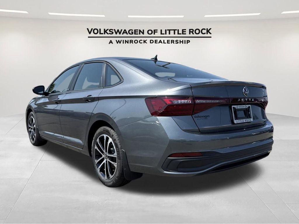 New 2025 Volkswagen Jetta Sport image 3