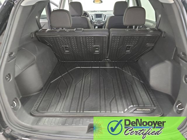 Used 2022 Chevrolet Equinox LT w/ LPO, Floor Liner Package image 12