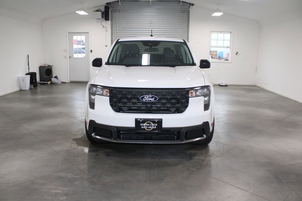 New 2025 Ford Maverick XLT w/ XLT Luxury Package image 2