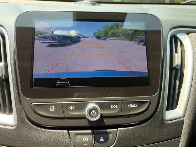 Used 2024 Chevrolet Malibu LT FWD image 21