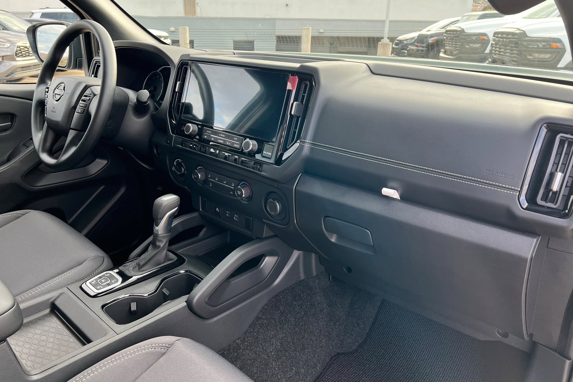 New 2026 Nissan Frontier SV w/ Tow Package image 23