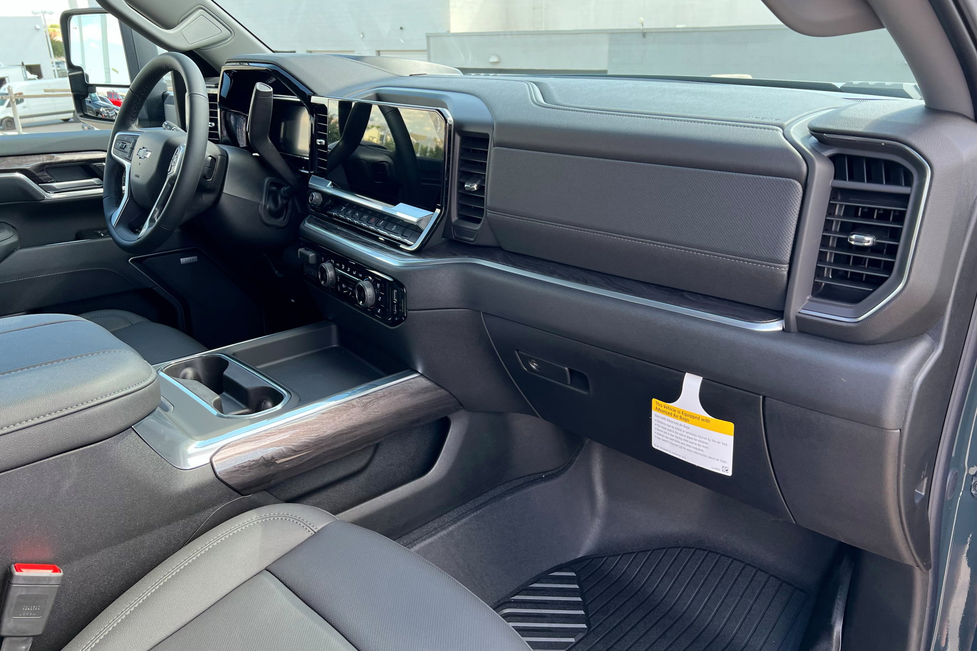 New 2026 Chevrolet Silverado 2500 LTZ w/ LTZ Plus Package image 24