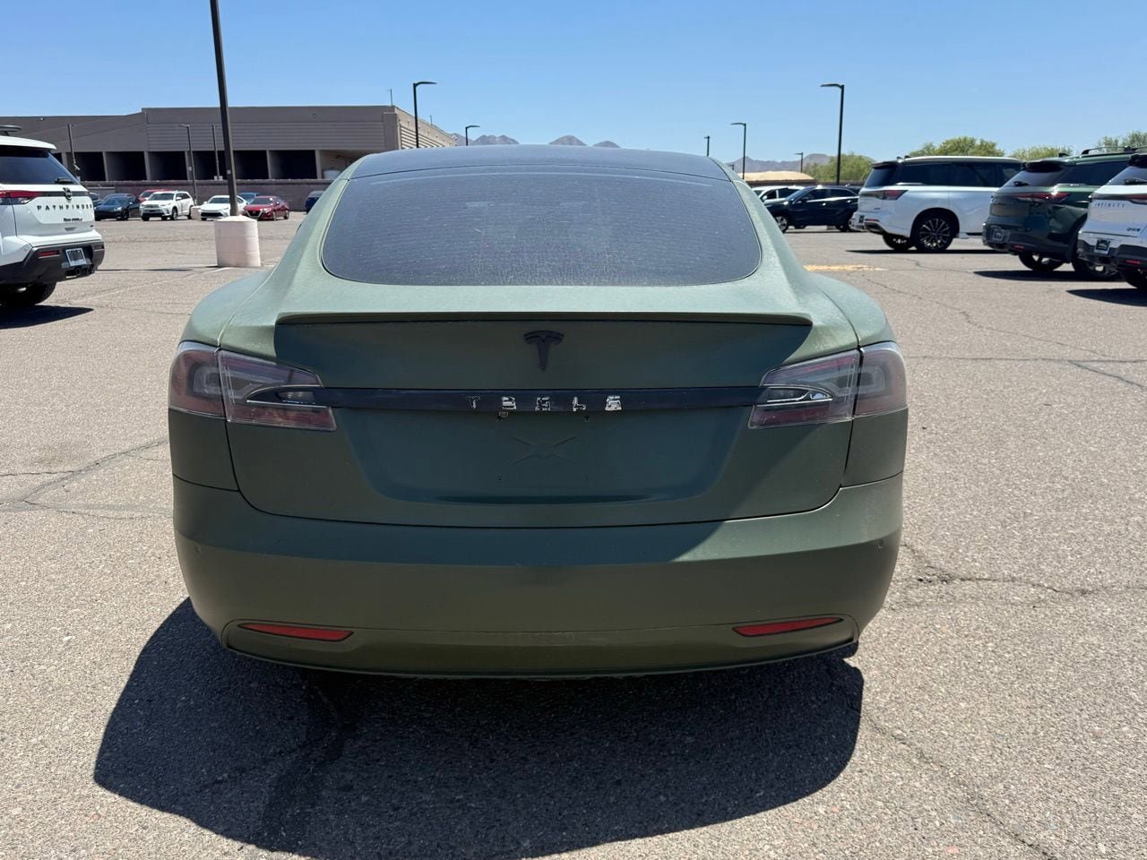 Used 2018 Tesla Model S 75D AWD/4WD image 6