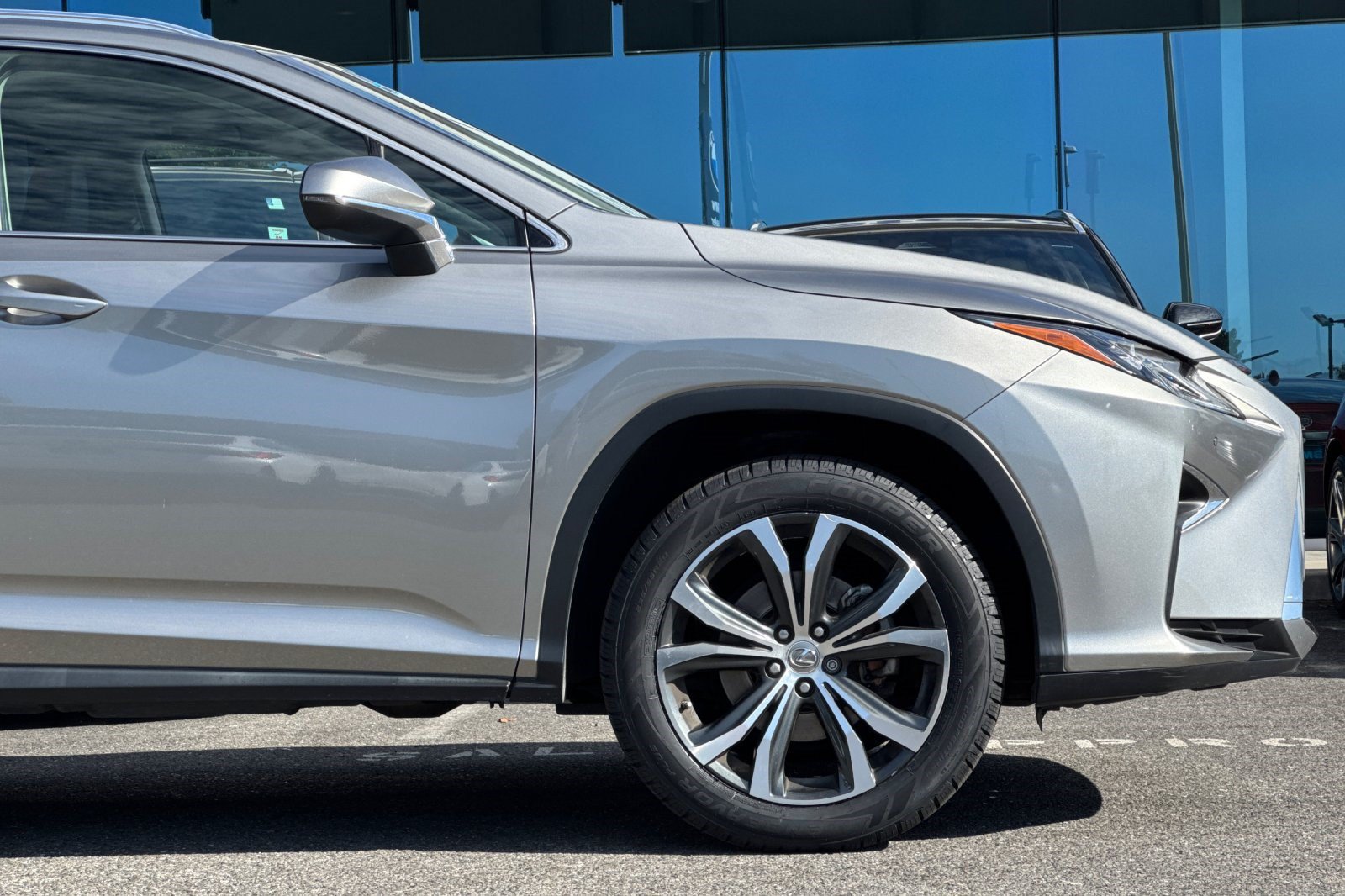 Used 2017 Lexus RX 350 AWD w/ Premium Package image 34