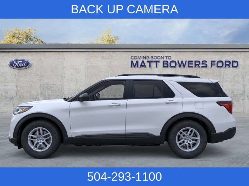 New 2026 Ford Explorer Active image 3