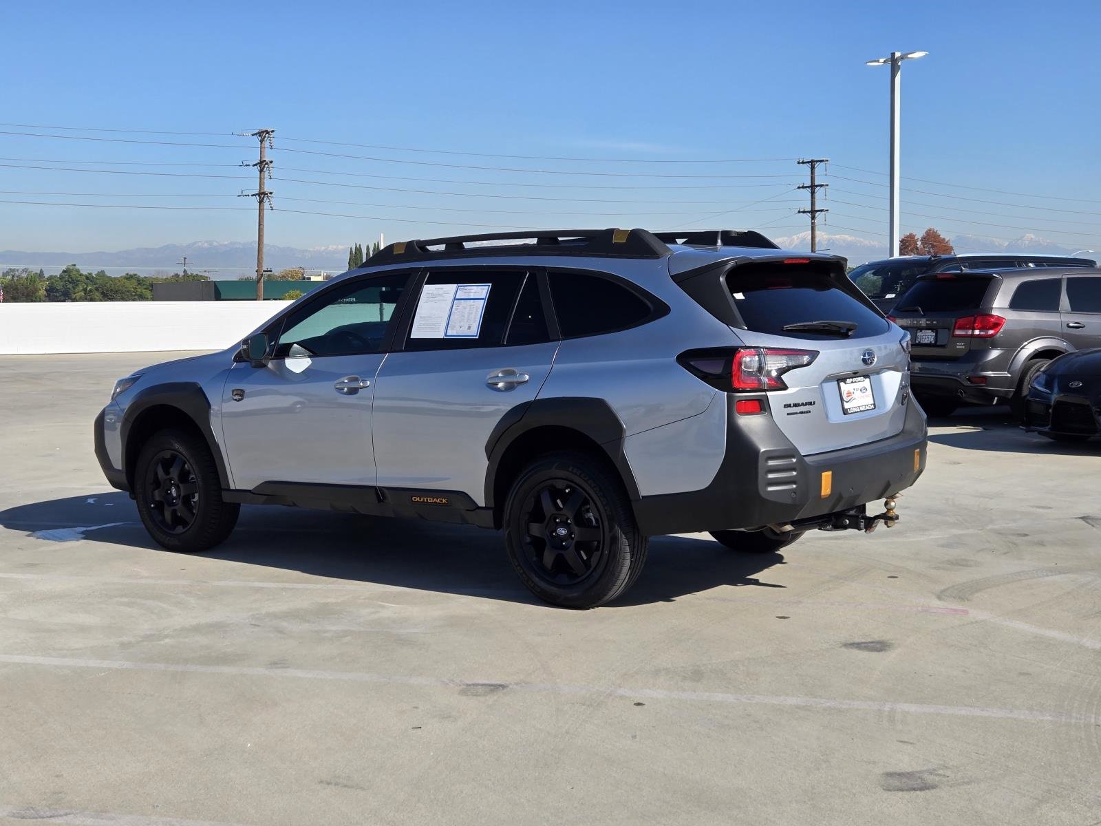 Used 2024 Subaru Outback Wilderness image 6