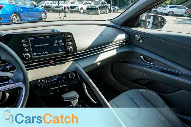 Used 2021 Hyundai Elantra SEL FWD image 26