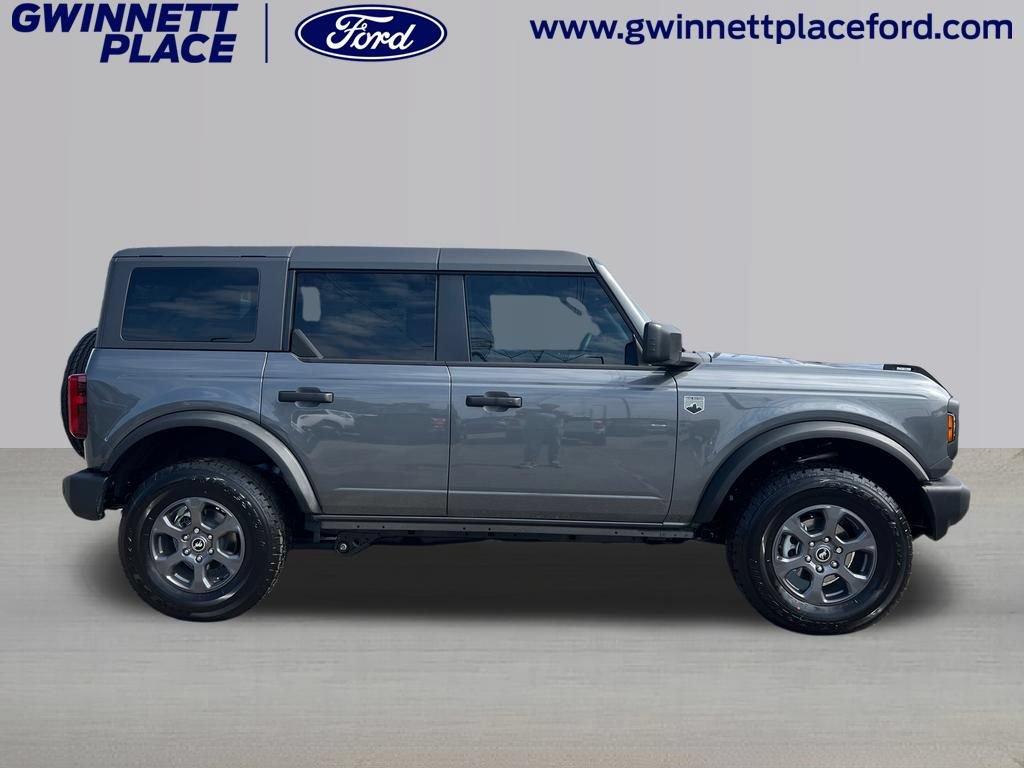 New 2026 Ford Bronco Big Bend AWD/4WD image 4