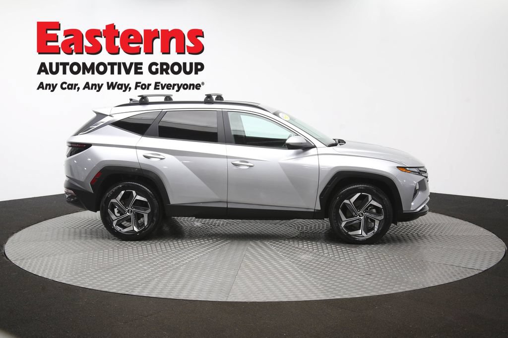 Used 2023 Hyundai Tucson SEL w/ Convenience Package AWD/4WD image 48