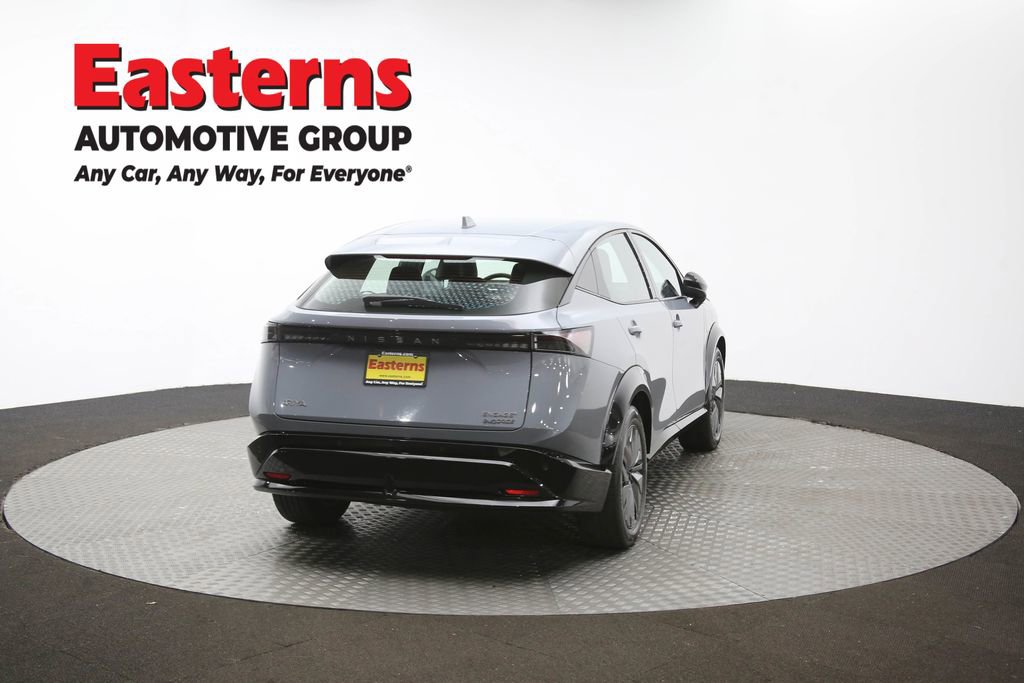 Used 2024 Nissan Ariya AWD image 36