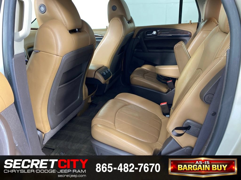 Used 2015 Buick Enclave Leather w/ Trailering Package FWD image 29