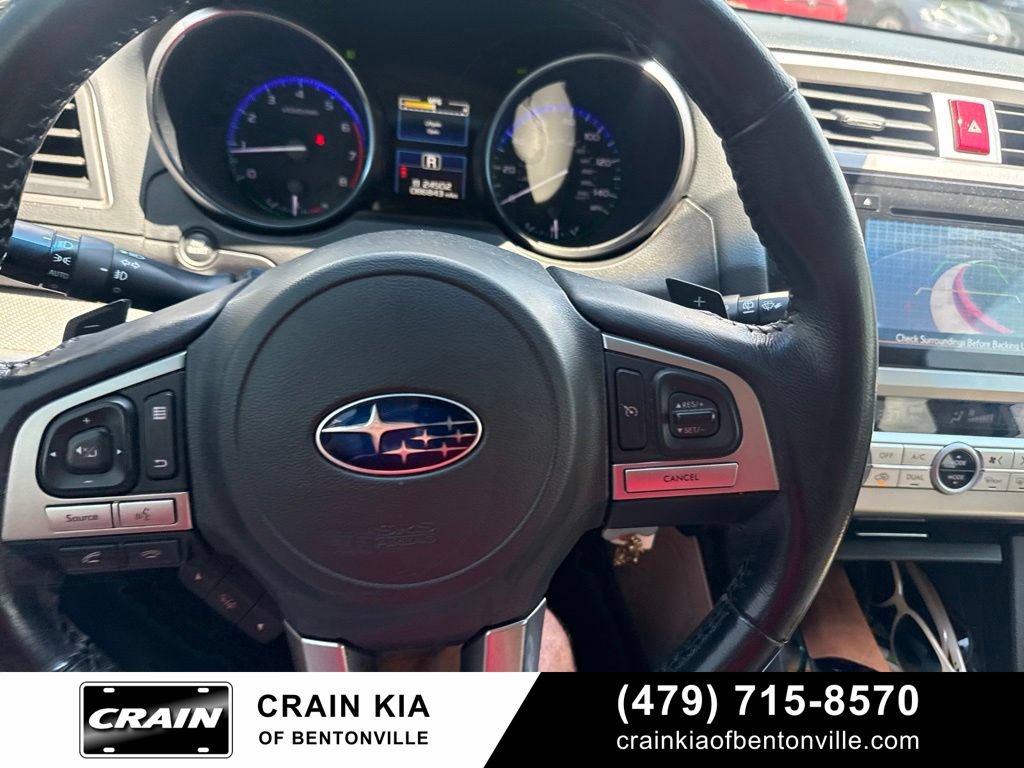 Used 2016 Subaru Outback 2.5i Premium AWD/4WD image 24