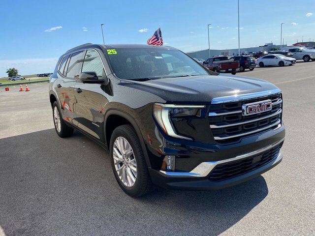 New 2025 GMC Acadia Elevation w/ Elevation Premium Package FWD image 4