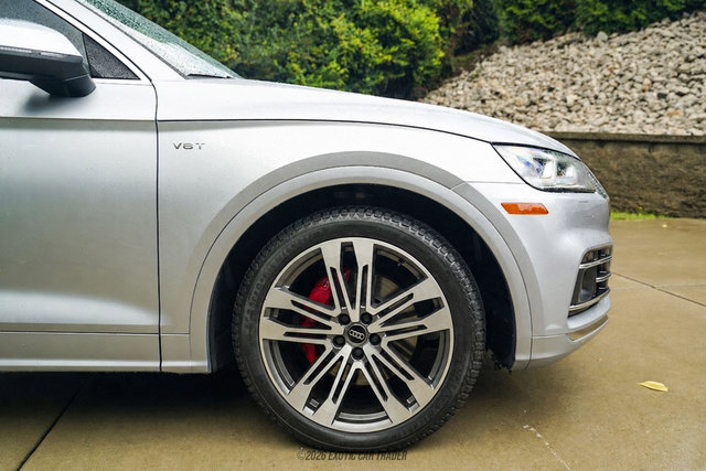 Used 2018 Audi SQ5 Prestige AWD/4WD image 11