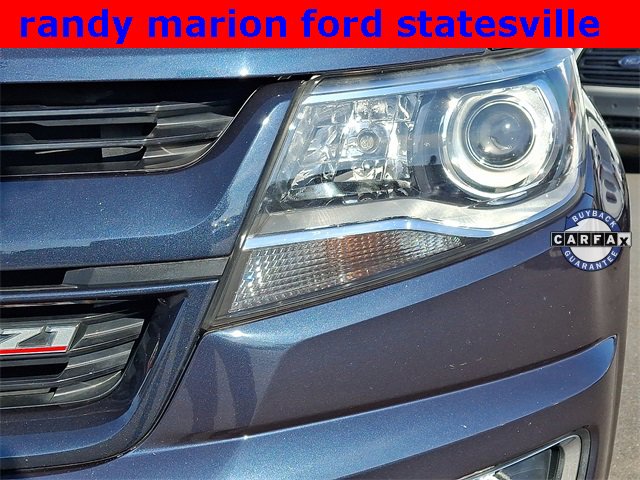 Used 2018 Chevrolet Colorado Z71 w/ Centennial Edition image 9