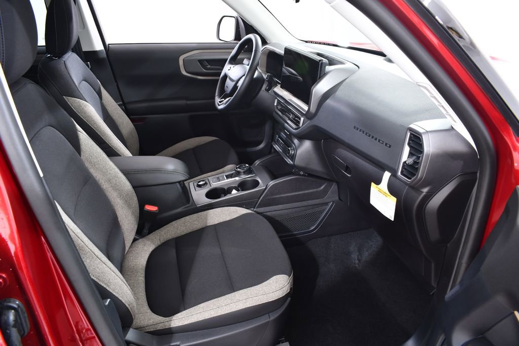 New 2025 Ford Bronco Sport Big Bend w/ Convenience Package image 10