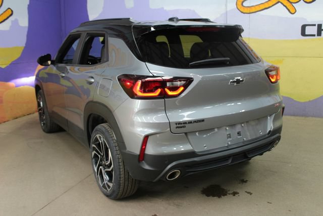 Used 2025 Chevrolet TrailBlazer RS AWD/4WD image 5