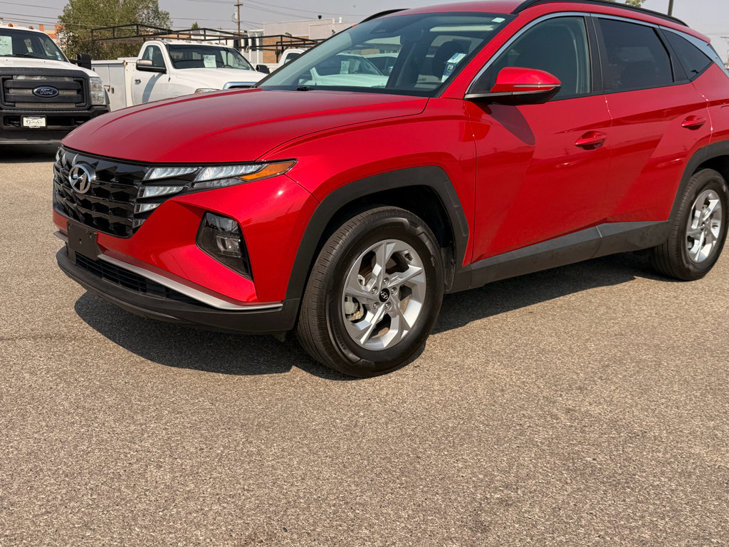Used 2022 Hyundai Tucson SEL AWD/4WD image 3