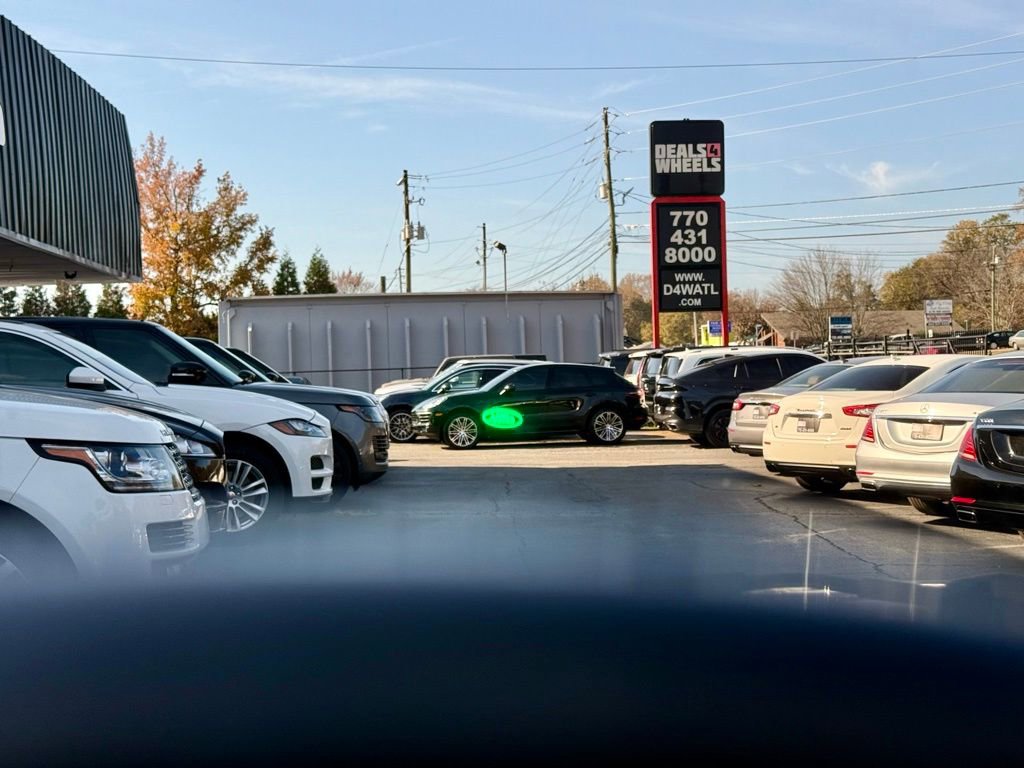 Used 2016 Land Rover Range Rover Evoque HSE image 23