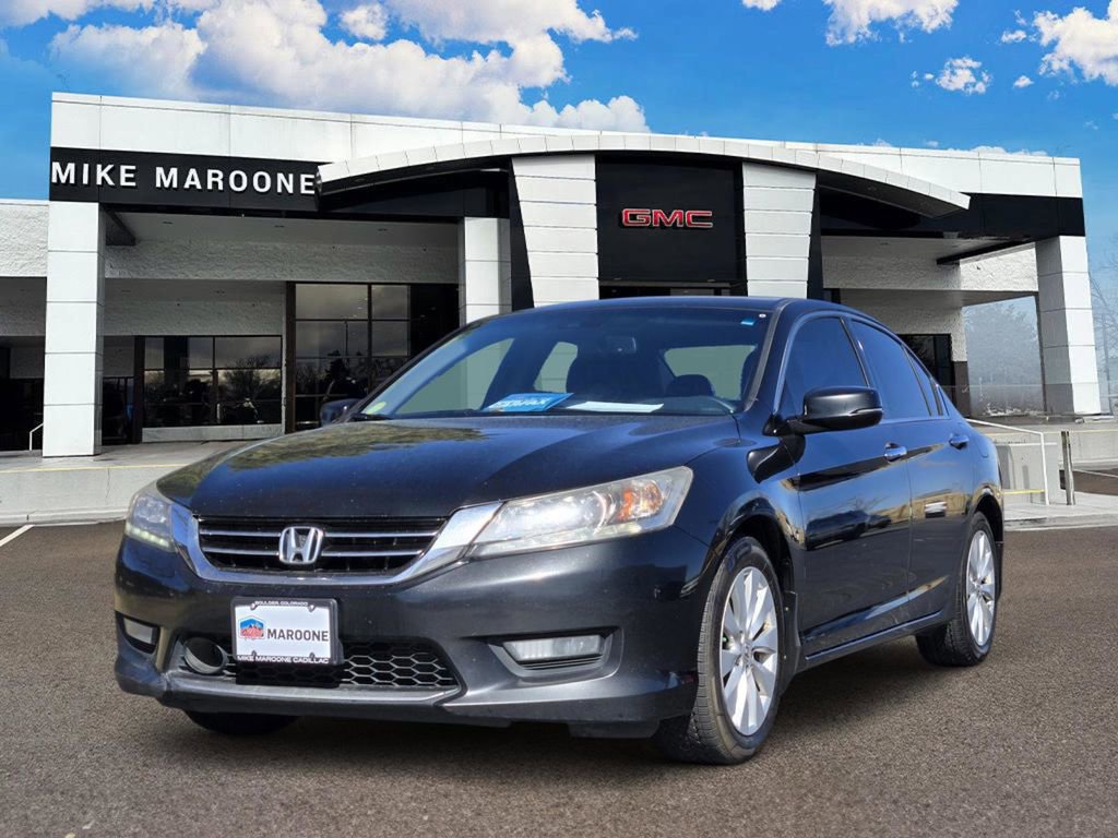 Used 2014 Honda Accord Touring image 1