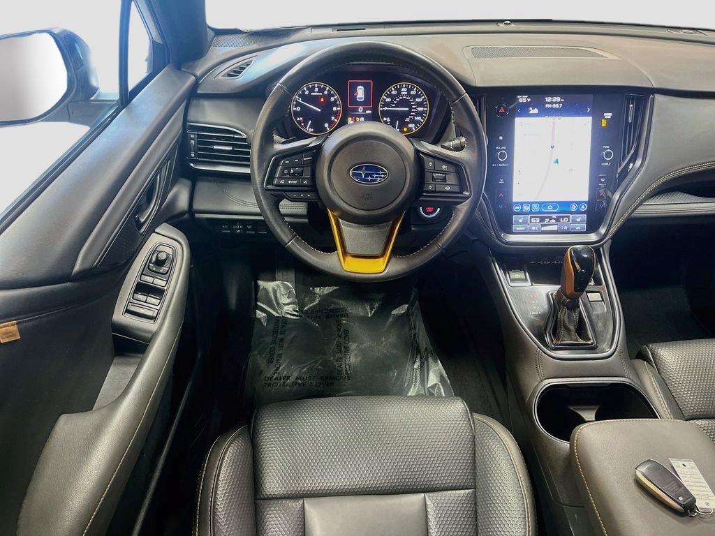 Used 2023 Subaru Outback Wilderness AWD/4WD image 23