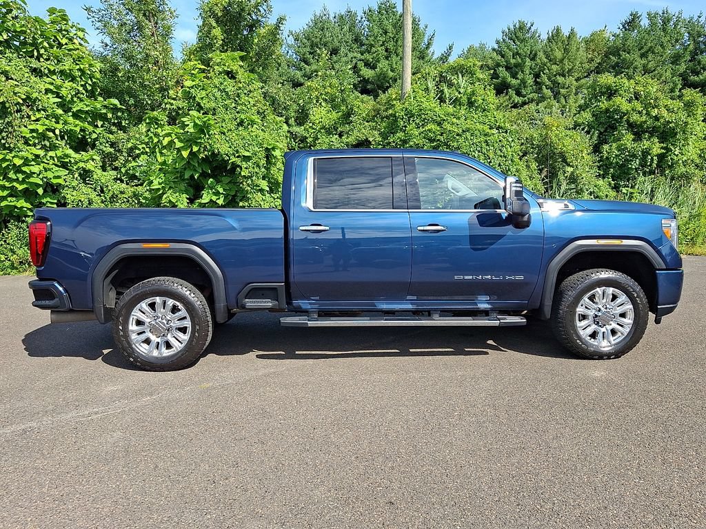 Certified 2020 GMC Sierra 2500 Denali w/ Denali Ultimate Package AWD/4WD image 7