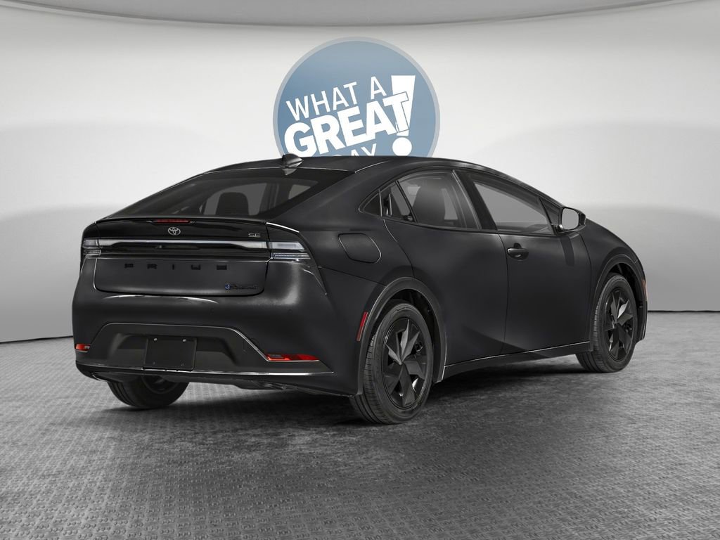 New 2026 Toyota Prius Plug-In Hybrid FWD image 2
