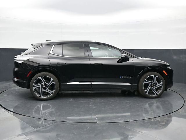 Used 2024 Chevrolet Equinox EV LT w/ Active Safety Package 3 FWD image 8