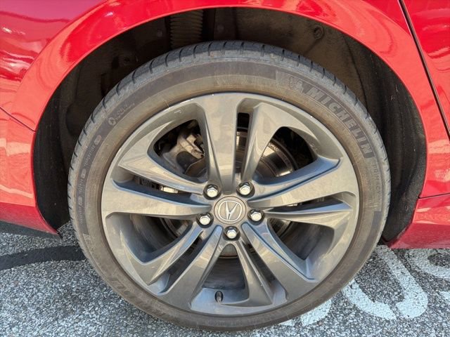 Used 2021 Acura TLX w/ A-SPEC Pkg image 23