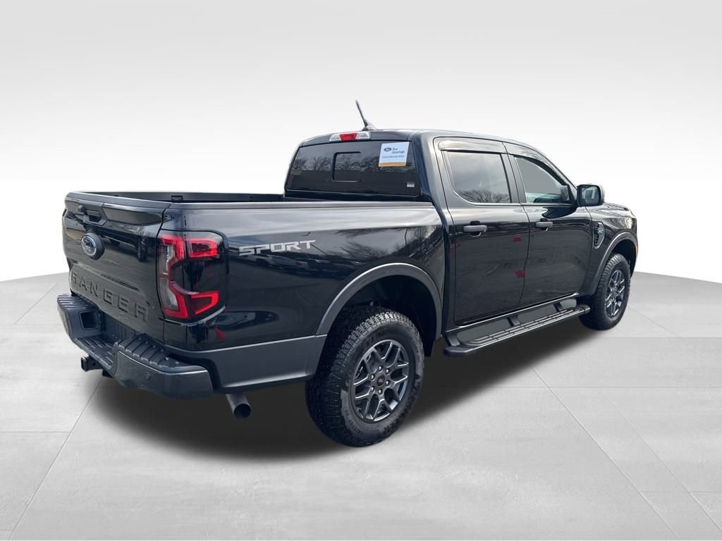 Used 2024 Ford Ranger XLT w/ Advanced Towing Package image 6
