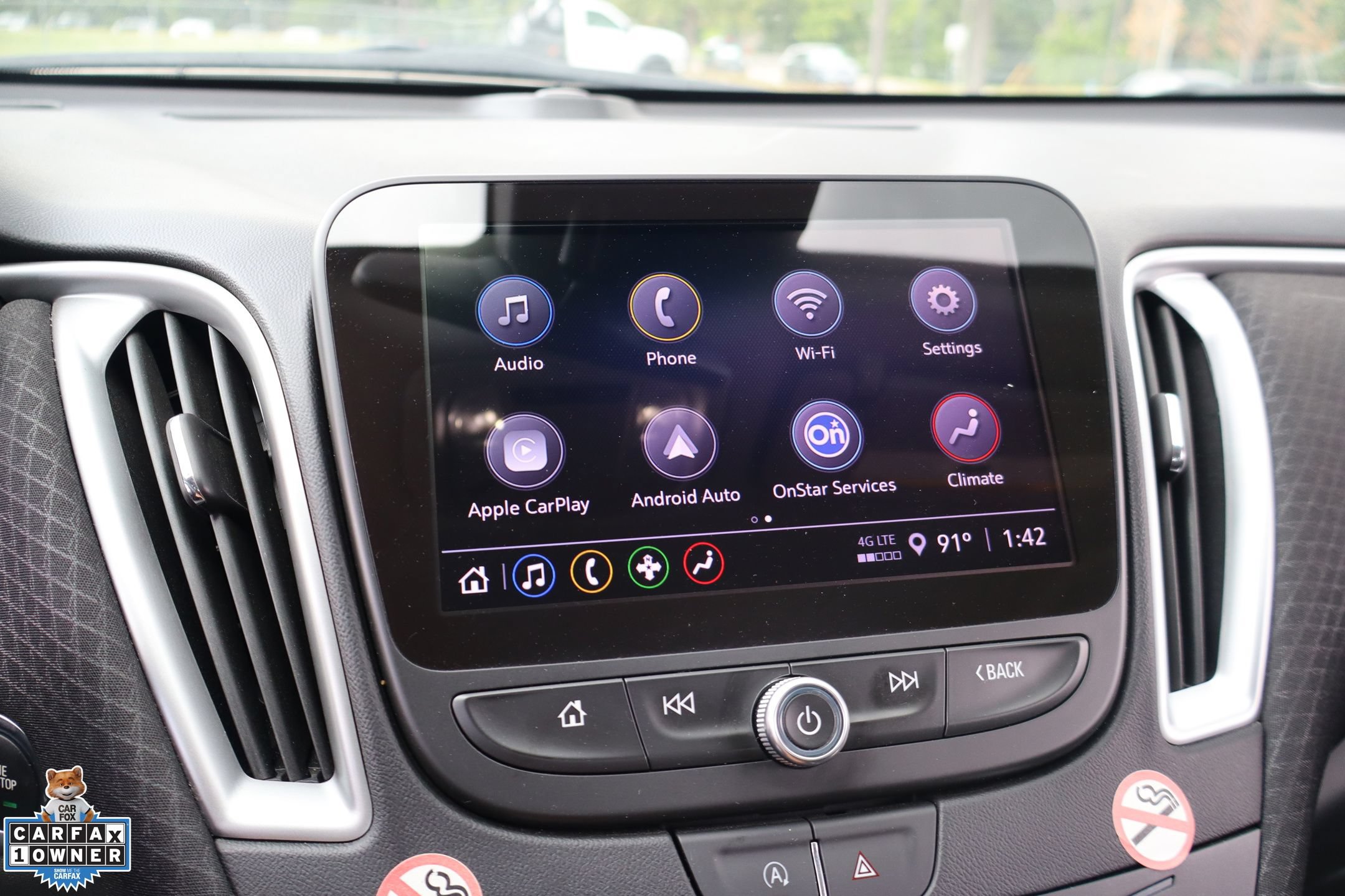 Used 2024 Chevrolet Malibu LT FWD image 21