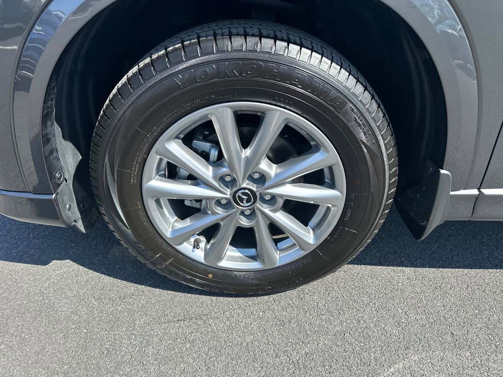 Used 2025 MAZDA CX-5 AWD 2.5 S w/ Preferred Package image 12