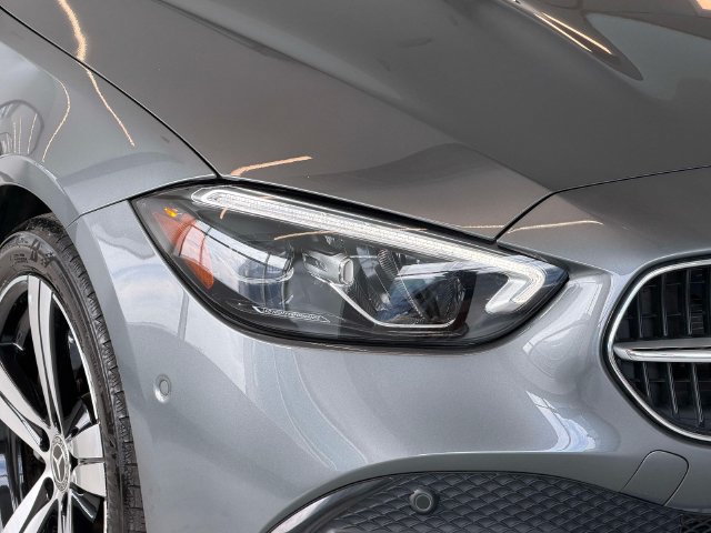 Certified 2023 Mercedes-Benz C 300 4MATIC Sedan image 9